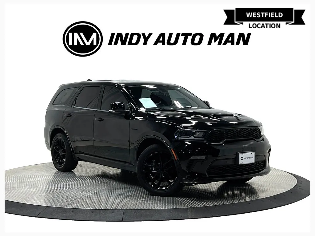 2021 Dodge Durango R/T