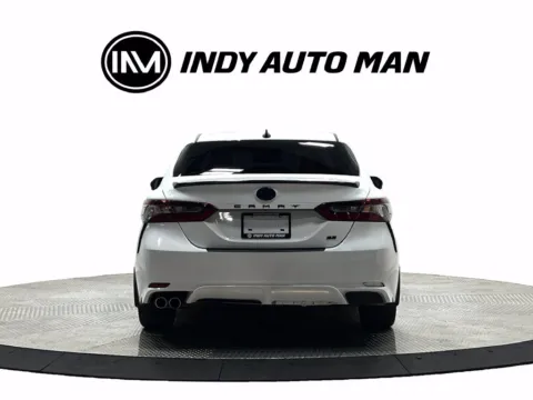More photos of 2022 Toyota Camry Hybrid Nightshade at Indy Auto Man - Westfield, IN