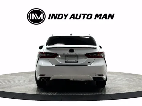 More photos of 2022 Toyota Camry Hybrid Nightshade at Indy Auto Man - Westfield, IN