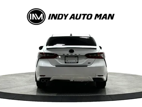 More photos of 2022 Toyota Camry Hybrid Nightshade at Indy Auto Man - Westfield, IN