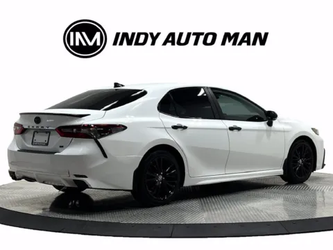 More photos of 2022 Toyota Camry Hybrid Nightshade at Indy Auto Man - Westfield, IN