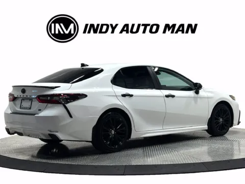 More photos of 2022 Toyota Camry Hybrid Nightshade at Indy Auto Man - Westfield, IN