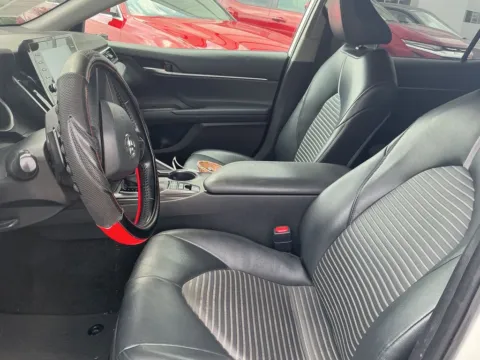 More photos of 2022 Toyota Camry Hybrid Nightshade at Indy Auto Man - Westfield, IN