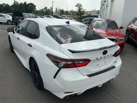 More photos of 2022 Toyota Camry Hybrid Nightshade at Indy Auto Man - Westfield, IN