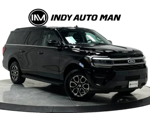 Photos of 2022 Ford Expedition Max XLT for sale in Westfield, IN at Indy Auto Man - Westfield