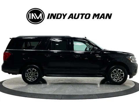 Another view of 2022 Ford Expedition Max XLT for sale in Westfield, IN at Indy Auto Man - Westfield