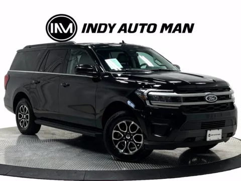 Photos of 2022 Ford Expedition Max XLT for sale in Westfield, IN at Indy Auto Man - Westfield