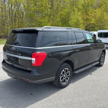 Another view of 2022 Ford Expedition Max XLT for sale in Westfield, IN at Indy Auto Man - Westfield