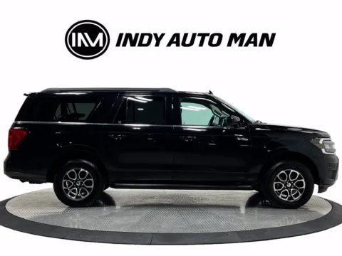 Another view of 2022 Ford Expedition Max XLT for sale in Westfield, IN at Indy Auto Man - Westfield