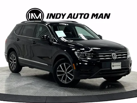 Photos of 2020 Volkswagen Tiguan 2.0T SE 4Motion for sale in Westfield, IN at Indy Auto Man - Westfield