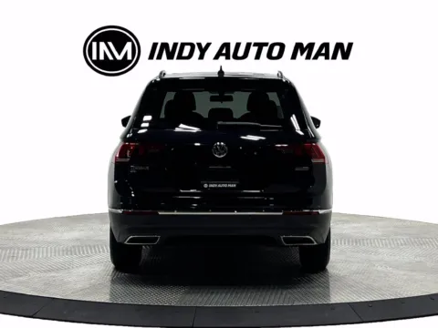 More photos of 2020 Volkswagen Tiguan 2.0T SE 4Motion at Indy Auto Man - Westfield, IN