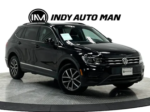 Photos of 2020 Volkswagen Tiguan 2.0T SE 4Motion for sale in Westfield, IN at Indy Auto Man - Westfield
