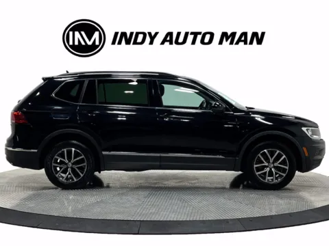 Another view of 2020 Volkswagen Tiguan 2.0T SE 4Motion for sale in Westfield, IN at Indy Auto Man - Westfield