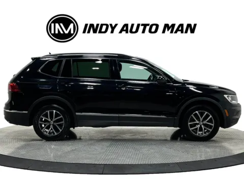 Another view of 2020 Volkswagen Tiguan 2.0T SE 4Motion for sale in Westfield, IN at Indy Auto Man - Westfield