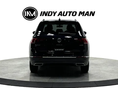 More photos of 2020 Volkswagen Tiguan 2.0T SE 4Motion at Indy Auto Man - Westfield, IN