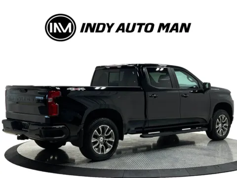 More photos of 2019 Chevrolet Silverado 1500 RST at Indy Auto Man - Westfield, IN