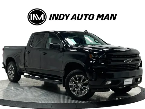 Photos of 2019 Chevrolet Silverado 1500 RST for sale in Westfield, IN at Indy Auto Man - Westfield