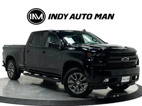 Photos of 2019 Chevrolet Silverado 1500 RST for sale in Westfield, IN at Indy Auto Man - Westfield