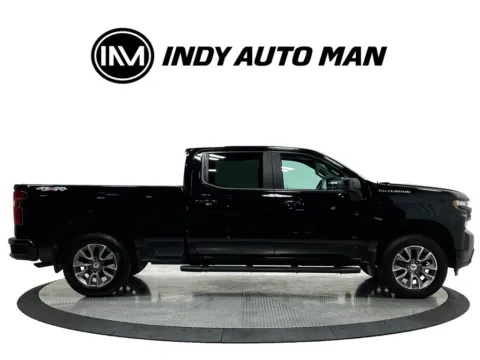 Another view of 2019 Chevrolet Silverado 1500 RST for sale in Westfield, IN at Indy Auto Man - Westfield