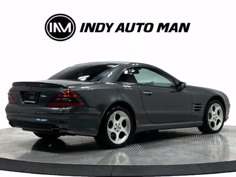 More photos of 2005 Mercedes-Benz SL-Class SL 500 at Indy Auto Man - Westfield, IN