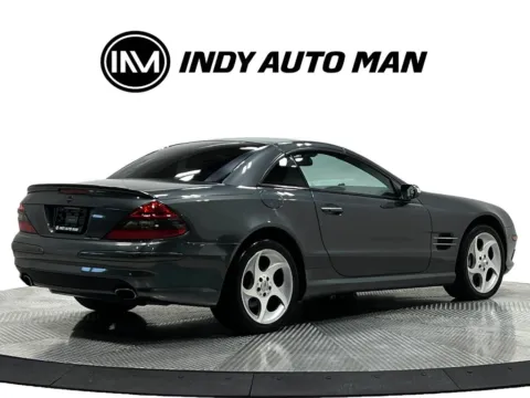 More photos of 2005 Mercedes-Benz SL-Class SL 500 at Indy Auto Man - Westfield, IN