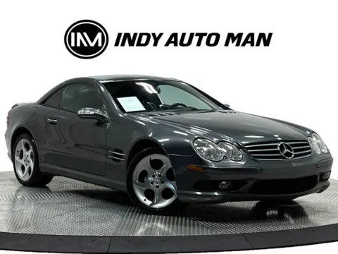 Photos of 2005 Mercedes-Benz SL-Class SL 500 for sale in Westfield, IN at Indy Auto Man - Westfield