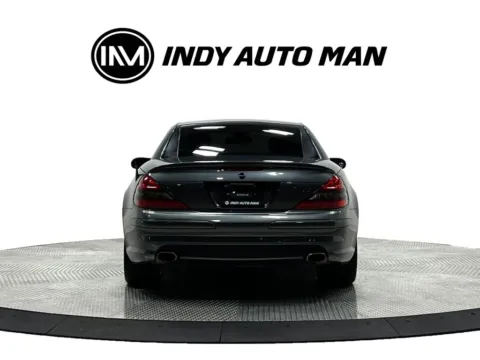 More photos of 2005 Mercedes-Benz SL-Class SL 500 at Indy Auto Man - Westfield, IN