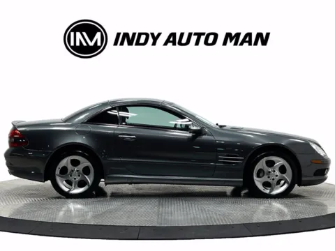 Another view of 2005 Mercedes-Benz SL-Class SL 500 for sale in Westfield, IN at Indy Auto Man - Westfield