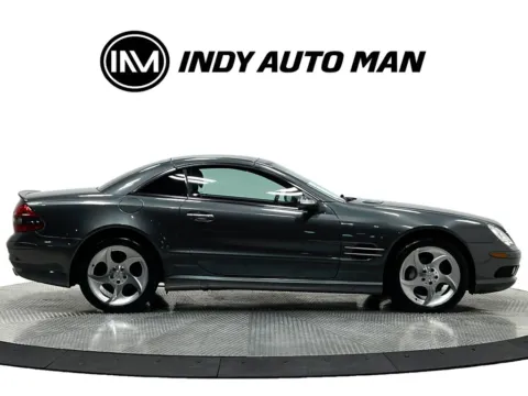 Another view of 2005 Mercedes-Benz SL-Class SL 500 for sale in Westfield, IN at Indy Auto Man - Westfield