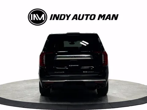 More photos of 2021 GMC Yukon Denali at Indy Auto Man - Westfield, IN