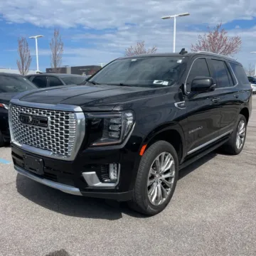 Photos of 2021 GMC Yukon Denali for sale in Westfield, IN at Indy Auto Man - Westfield