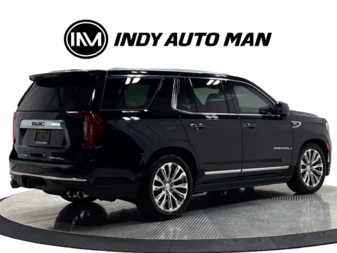 More photos of 2021 GMC Yukon Denali at Indy Auto Man - Westfield, IN