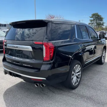 Another view of 2021 GMC Yukon Denali for sale in Westfield, IN at Indy Auto Man - Westfield