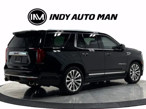 More photos of 2021 GMC Yukon Denali at Indy Auto Man - Westfield, IN