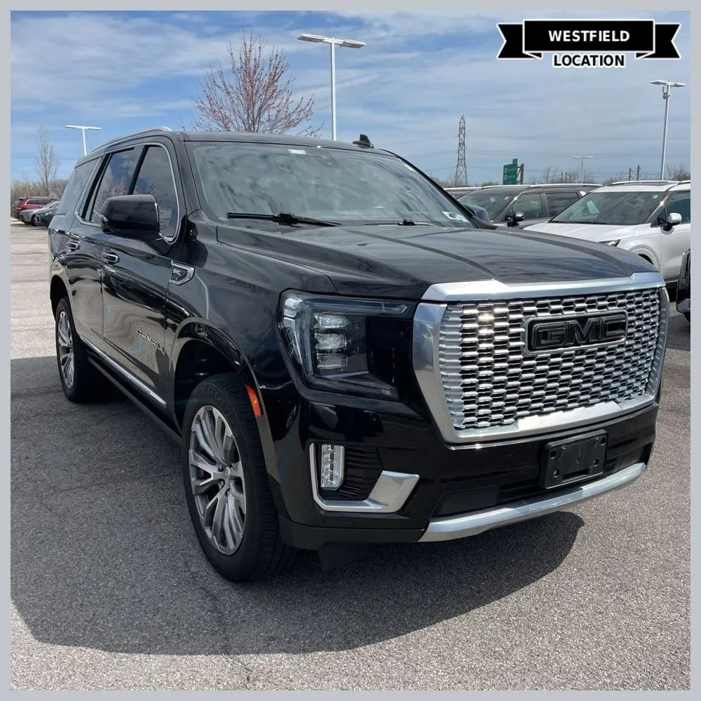 2021 GMC Yukon Denali