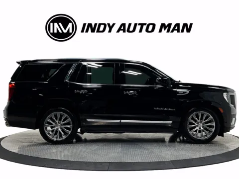 Another view of 2021 GMC Yukon Denali for sale in Westfield, IN at Indy Auto Man - Westfield