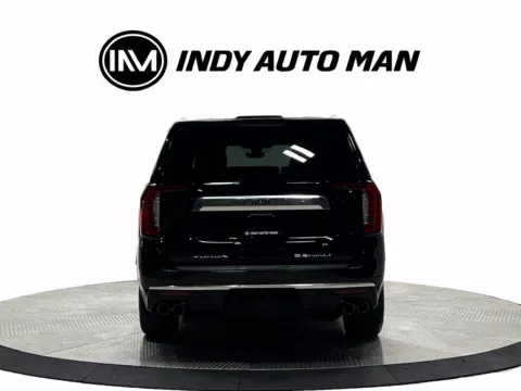 More photos of 2021 GMC Yukon Denali at Indy Auto Man - Westfield, IN