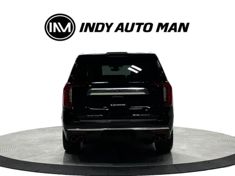 More photos of 2021 GMC Yukon Denali at Indy Auto Man - Westfield, IN