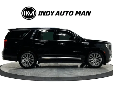 Another view of 2021 GMC Yukon Denali for sale in Westfield, IN at Indy Auto Man - Westfield