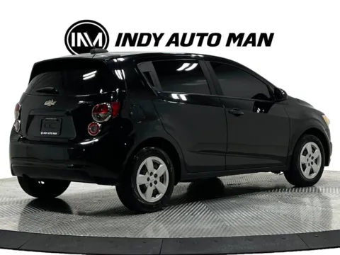 More photos of 2016 Chevrolet Sonic LS at Indy Auto Man - Westfield, IN