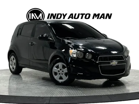 Photos of 2016 Chevrolet Sonic LS for sale in Westfield, IN at Indy Auto Man - Westfield