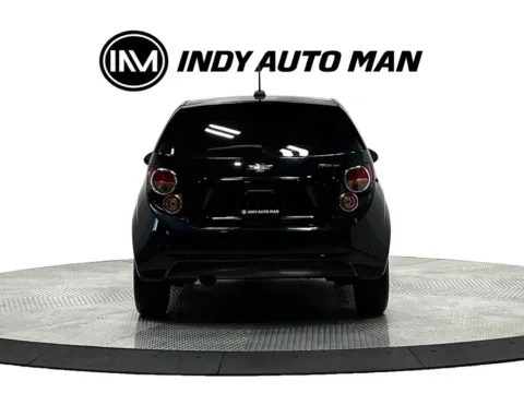 More photos of 2016 Chevrolet Sonic LS at Indy Auto Man - Westfield, IN