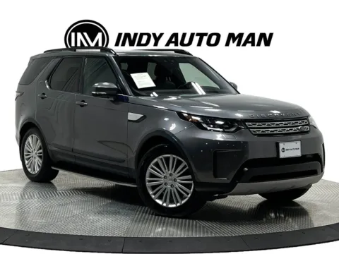 Photos of 2018 Land Rover Discovery HSE for sale in Westfield, IN at Indy Auto Man - Westfield