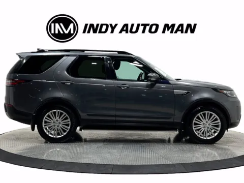 Another view of 2018 Land Rover Discovery HSE Td6 HSE AWD for sale in Westfield, IN at Indy Auto Man - Westfield