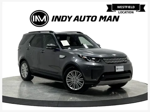 Gray 2018 Land Rover Discovery HSE for sale in Westfield, IN