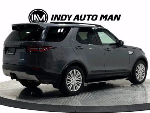 More photos of 2018 Land Rover Discovery HSE at Indy Auto Man - Westfield, IN