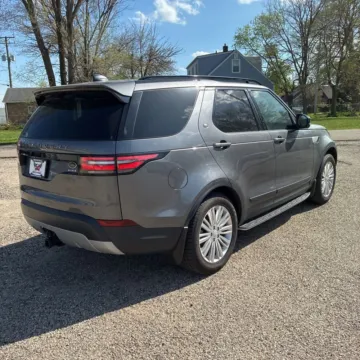 Another view of 2018 Land Rover Discovery HSE for sale in Westfield, IN at Indy Auto Man - Westfield