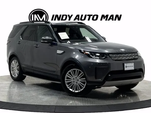Photos of 2018 Land Rover Discovery HSE for sale in Westfield, IN at Indy Auto Man - Westfield