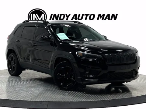 Photos of 2019 Jeep Cherokee Latitude Plus for sale in Westfield, IN at Indy Auto Man - Westfield