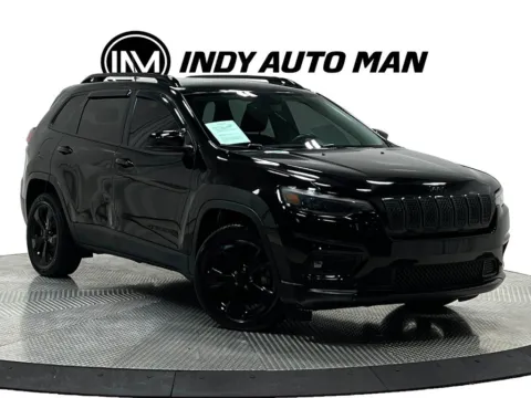 Photos of 2019 Jeep Cherokee Latitude Plus for sale in Westfield, IN at Indy Auto Man - Westfield